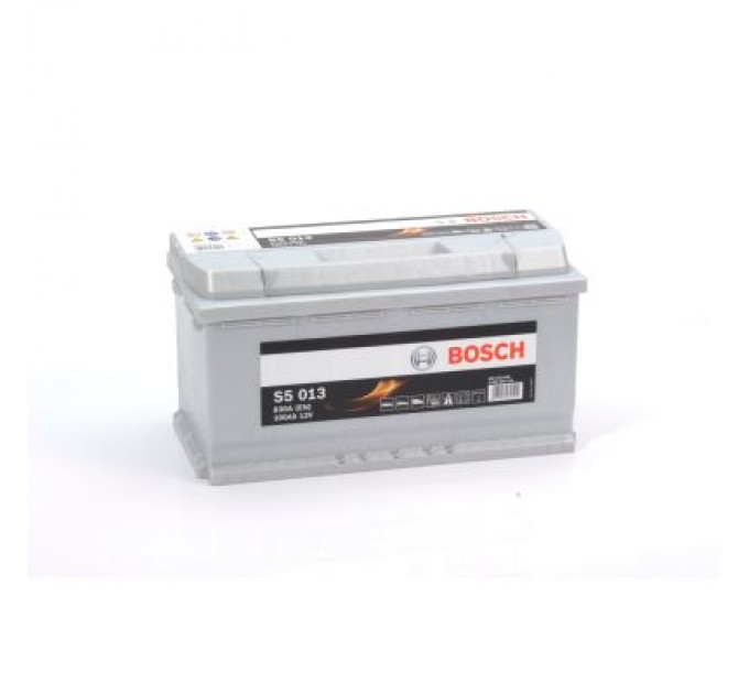 Bosch Акумулятор автомобільний Bosch 100А (0 092 S50 130)