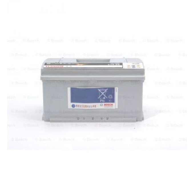 Bosch Акумулятор автомобільний Bosch 100А (0 092 S50 130)