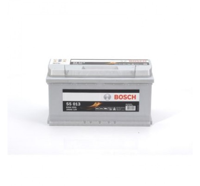 Bosch Акумулятор автомобільний Bosch 100А (0 092 S50 130)