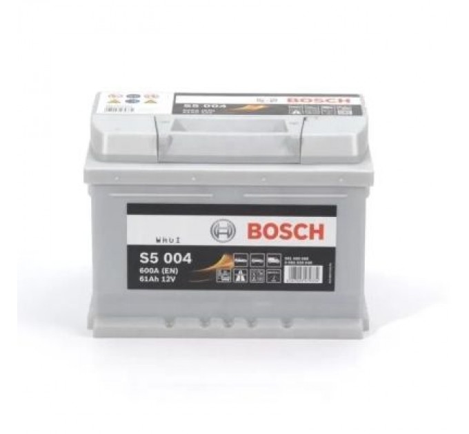 Bosch Акумулятор автомобільний Bosch 61А (0 092 S50 040)