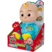 CoComelon Інтерактивна іграшка CoComelon Roto Plush Bedtime JJ Doll Джей Джей зі звуком (CMW0016)