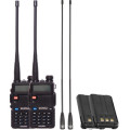 Baofeng Портативна рація Baofeng UV-5R Tourism Black (UV-5R_Tourism_Black)
