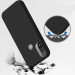 BeCover Чохол до мобільного телефона BeCover Motorola Moto E20 Black (707612)