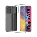 BeCover Чохол до мобільного телефона BeCover Oppo A76/A96 Transparancy (707614)