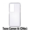 BeCover Чохол до мобільного телефона BeCover Tecno Camon 18 (CH6n) Transparancy (707629)