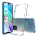 BeCover Чохол до мобільного телефона BeCover Xiaomi Redmi Note 11 4G Transparancy (707635)