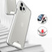 BeCover Чохол до мобільного телефона BeCover Space Case Apple iPhone 11 Pro Max Transparancy (707792)