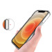 BeCover Чохол до мобільного телефона BeCover Space Case Apple iPhone 13 Mini Transparancy (707795)