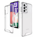 BeCover Чохол до мобільного телефона BeCover Space Case Samsung Galaxy A23 SM-A235 Transparancy (707805)