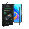 BeCover Скло захисне BeCover Oppo A76 Black (707604)