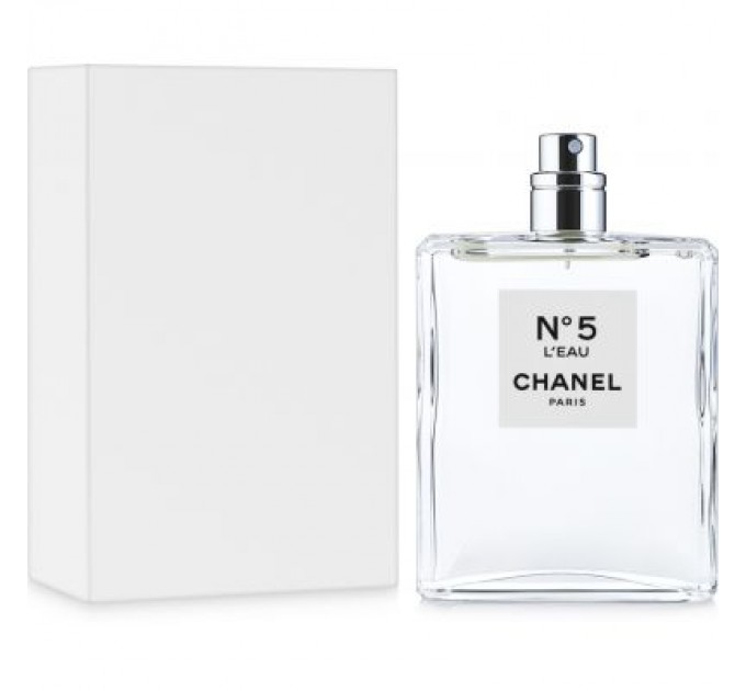 Chanel Туалетна вода Chanel №5 L'Eau тестер 100 мл (3145890255332)