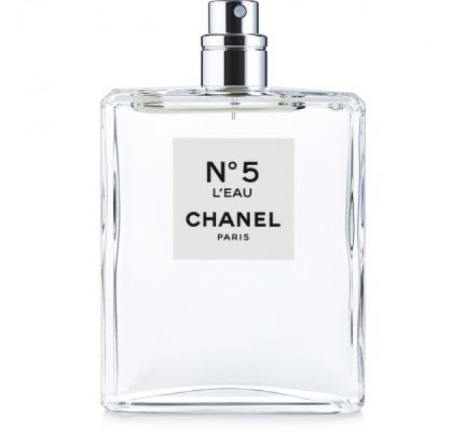 Chanel Туалетна вода Chanel №5 L'Eau тестер 100 мл (3145890255332)