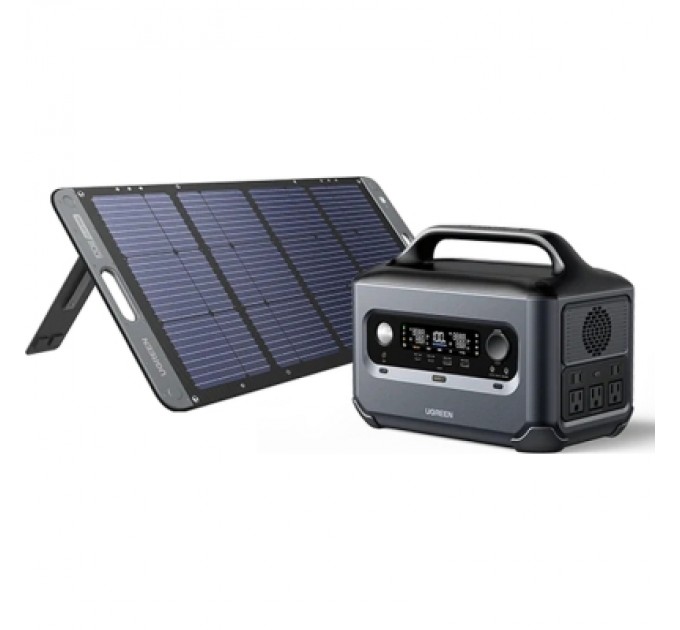 Ugreen Зарядна станція Ugreen PowerRoam 600 (GS600)