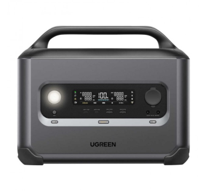 Ugreen Зарядна станція Ugreen PowerRoam 600 (GS600)