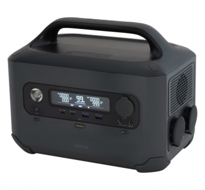 Ugreen Зарядна станція Ugreen PowerRoam 600 (GS600)