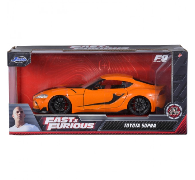 Jada Машина Jada металева Форсаж Тойота Супра (2020) 1:24 (253203064)