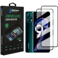 BeCover Скло захисне BeCover Realme 9 Pro / 9i Black (707878)