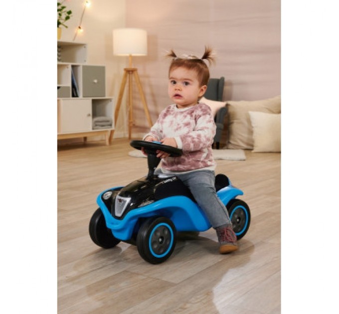 Big Чудомобіль Big Некст блакитний (56234)