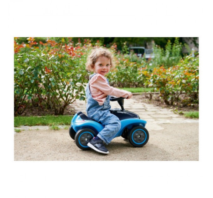 Big Чудомобіль Big Некст блакитний (56234)