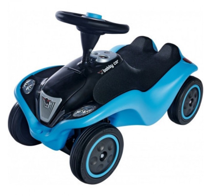 Big Чудомобіль Big Некст блакитний (56234)