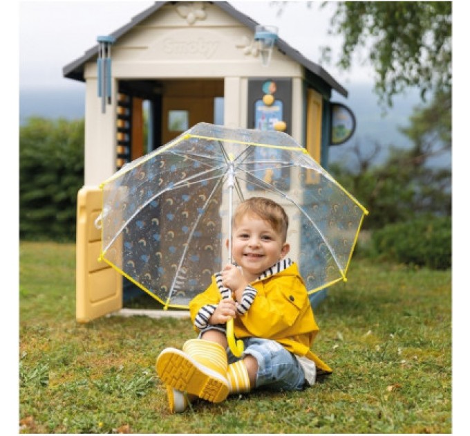 Smoby Ігровий будиночок Smoby Чотири сезони 110 х 98 х 143 см (810731)