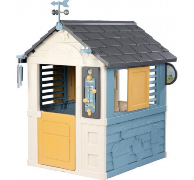 Smoby Ігровий будиночок Smoby Чотири сезони 110 х 98 х 143 см (810731)