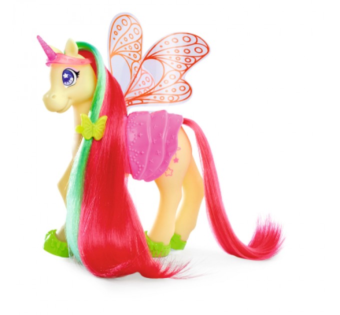 Simba Ігровий набір Simba Поні з крилами Магічна сім''я з гребінцем та аксесуарами (5940142)