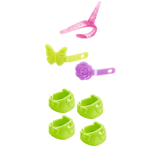 Simba Ігровий набір Simba Поні з крилами Магічна сім''я з гребінцем та аксесуарами (5940142)