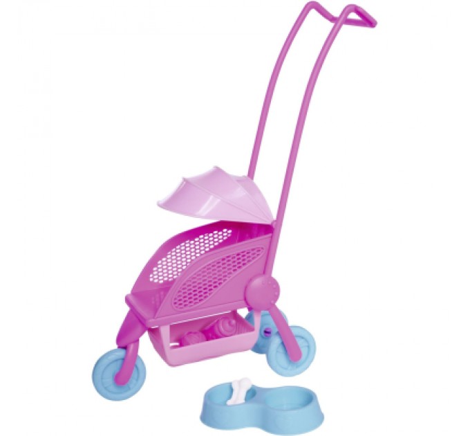 Simba Лялька Simba набір Штеффі Цуценята на прогулянці, з аксесуарами (5733630)