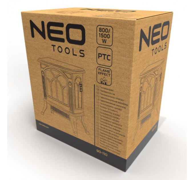Neo Tools Обігрівач Neo Tools 90-110