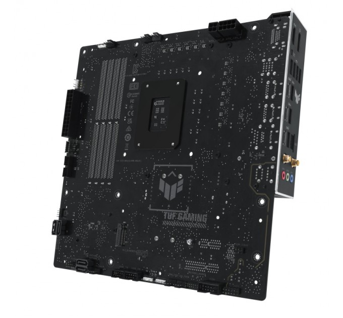 ASUS Материнська плата Asus TUF Gaming B760M-BTF WiFi D4 Socket 1700
