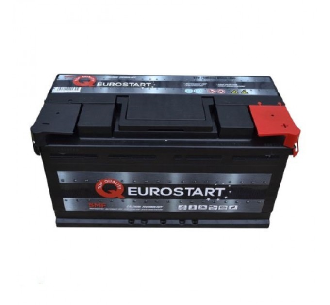 EUROSTART Акумулятор автомобільний EUROSTART 100A (600027085)