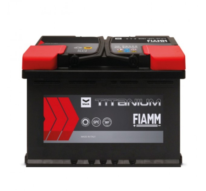 FIAMM Акумулятор автомобільний FIAMM 71А (7905153)
