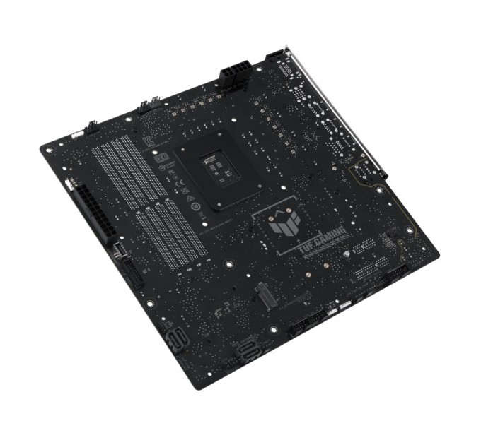 ASUS Материнська плата Asus TUF Gaming B760M-BTF WiFi D4 Socket 1700