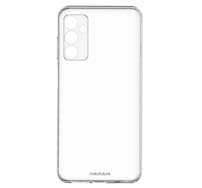 MAKE Чохол до мобільного телефона MAKE Samsung M13 Air (Clear TPU) (MCA-SM13)