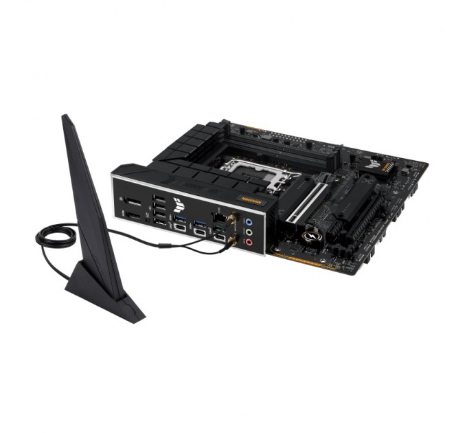 ASUS Материнська плата Asus TUF Gaming B760M-BTF WiFi D4 Socket 1700