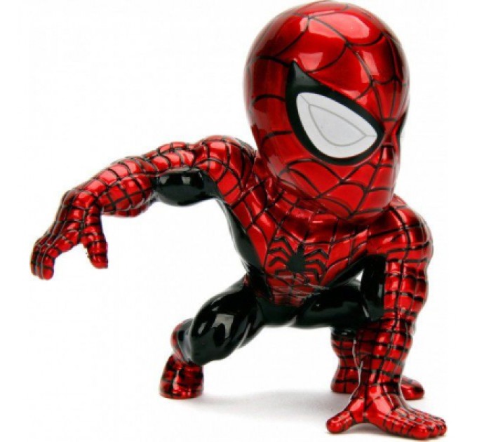 Jada Фігурка Jada металева Марвел 4. Супер Людина - Павук 10 см (253221003)