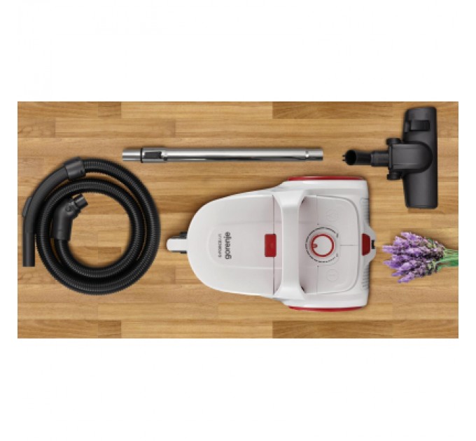 Gorenje Пилосос Gorenje VCE01SFAWR