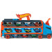 Hot Wheels Ігровий набір Hot Wheels Вантажівка-транспортер "Суперперегони" (GVG37)