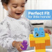 Mega Bloks Конструктор Mega Bloks Великий у мішку (150 деталей) (HHM96)