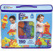 Mega Bloks Конструктор Mega Bloks Великий у мішку (150 деталей) (HHM96)