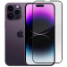BeCover Скло захисне BeCover Apple iPhone 14 Pro Black (707968)