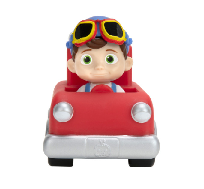 CoComelon Машина CoComelon Mini Vehicles Fire Truck Пожежна машина (CMW0011)