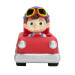 CoComelon Машина CoComelon Mini Vehicles Fire Truck Пожежна машина (CMW0011)