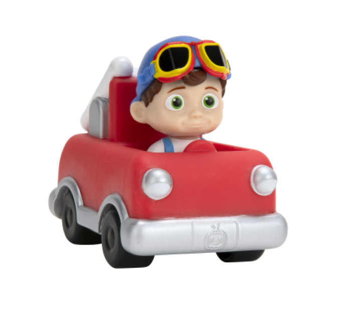CoComelon Машина CoComelon Mini Vehicles Fire Truck Пожежна машина (CMW0011)