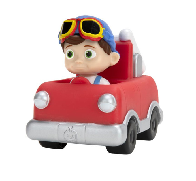 CoComelon Машина CoComelon Mini Vehicles Fire Truck Пожежна машина (CMW0011)