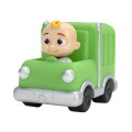 CoComelon Машина CoComelon Mini Vehicles Green Trash Truck Зелений сміттєвоз (CMW0014)
