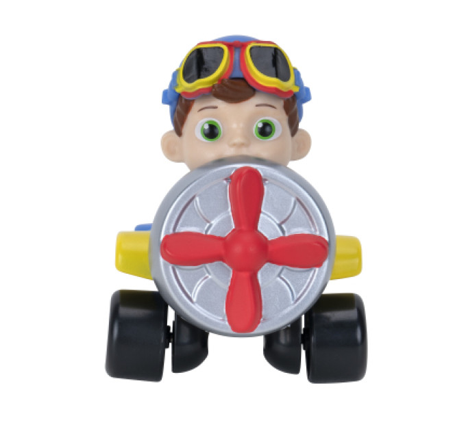 CoComelon Машина CoComelon Mini Vehicles Plane Літак (CMW0051)