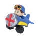CoComelon Машина CoComelon Mini Vehicles Plane Літак (CMW0051)