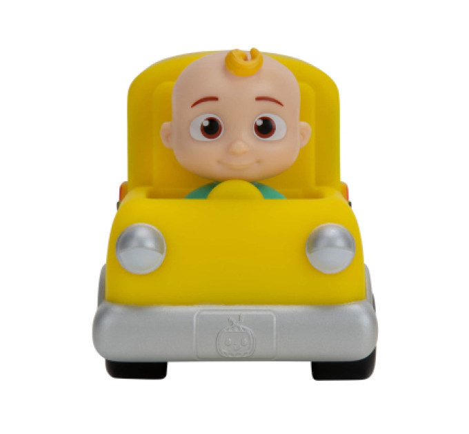 CoComelon Машина CoComelon Mini Vehicles School Bus Шкільний автобус (CMW0012)